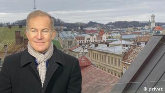 Atlantic Council fellow Michael Bociurkiw