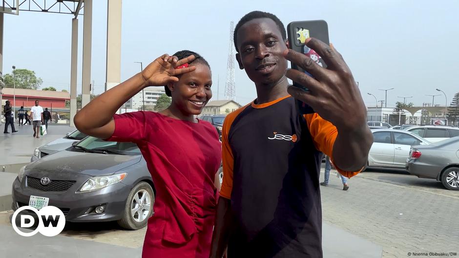 Nigeria's TikTok craze