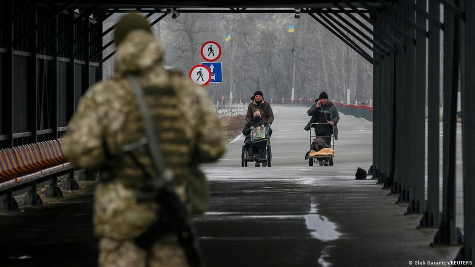 Ukraine crisis: UN Chief warns ′our world is facing a moment of peril″ — live updates | News | DW - Vimarsana News