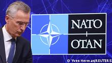 الناتو يجدد: لن نشارك في الصراع في أوكرانيا
