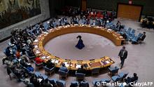 Россия отменила голосование по ее резолюции в Совбезе ООН