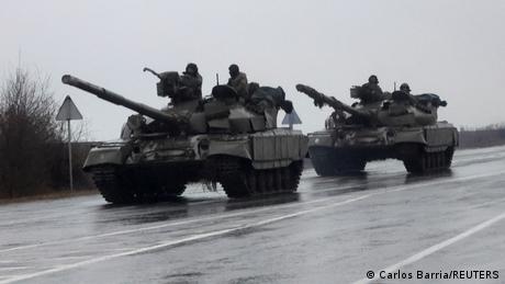 Русия започна нападения срещу цяла Украйна Президентът Зеленски обяви военно