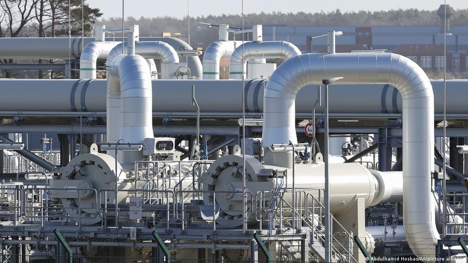 Германия передаст Украине газовую электростанцию, обслуживавшую «Северный поток»