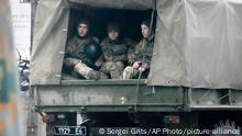 Ucrania dice que sus soldados lucharán hasta el final en Mariúpol