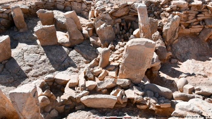 Jordanien | Antiker Schrein von Jägern aus der Jungsteinzeit entdeckt