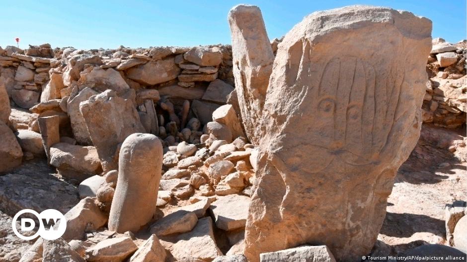 9000 Jahre alter Kult-Komplex in Jordanien entdeckt