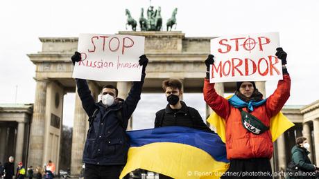 Solts: ‘This war is Putin’s war’