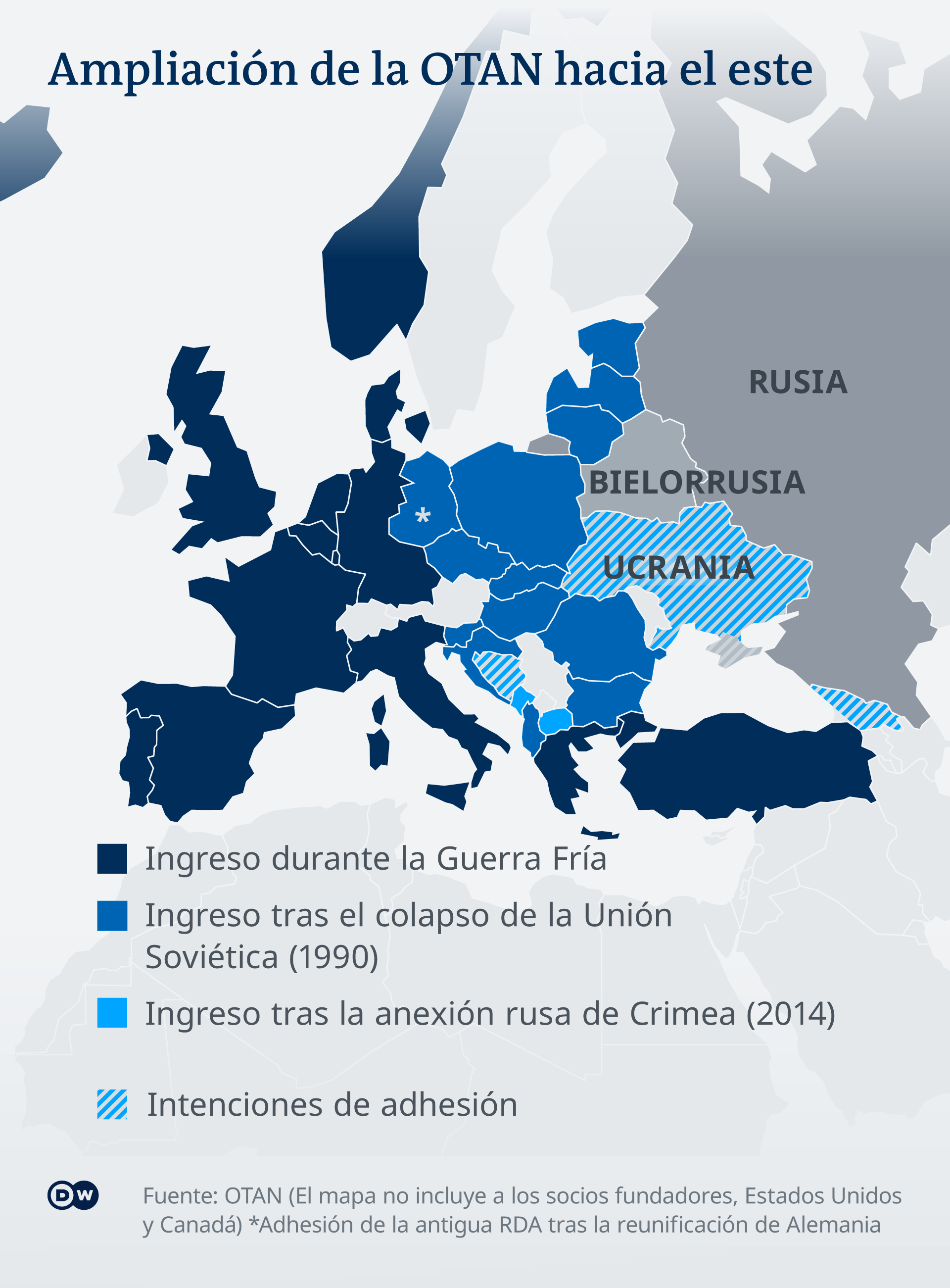 Infografik Karte Nato Osterweiterung ES
