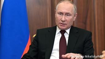 Πούτιν: Αυταρχισμός και εμμονή στο παρελθόν