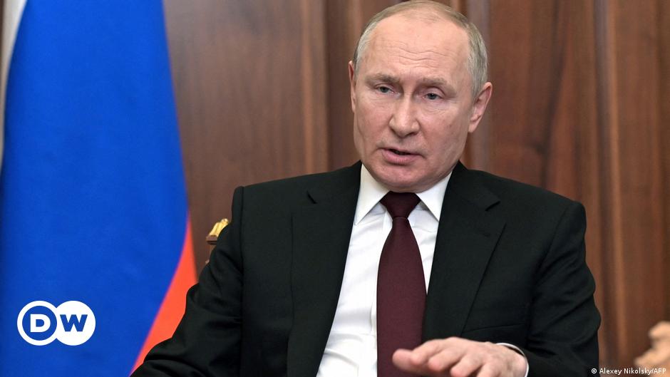 Faktencheck: Putins Blick auf die Geschichte der Ukraine