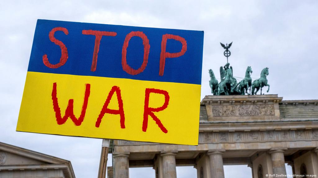 El fin de la ambivalente actitud de Alemania hacia Rusia | El Mundo | DW |  