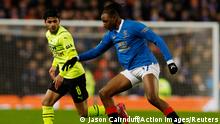 Europa League: Joe Aribo on verge of cementing Glasgow’s legacy