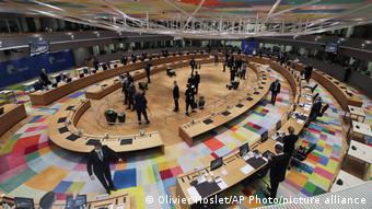 Βρυξέλλες έκτακτη σύνοδος κορυφής ΕΕ