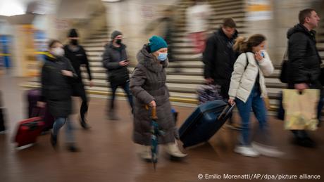 Γερμανία: Σχεδόν 1 εκατ. Oυκρανοί πρόσφυγες το 2022