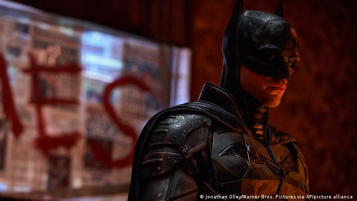 Batman kehrt zurück | Alle multimedialen Inhalte der Deutschen Welle | DW |  
