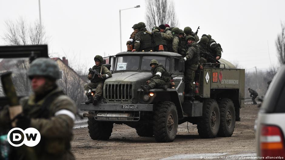 Ukraine aktuell: Rückzug russischer Truppen gefordert