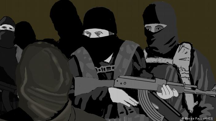 Ericsson'un Musul'daki faaliyetlerini sürdürmek için aracılarla IŞİD militanlarına para verdiği ortaya çıktı 