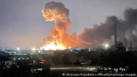 Русия нападна Украйна голямата война е факт Катастрофата можеше да