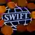 El logo de SWIFT.