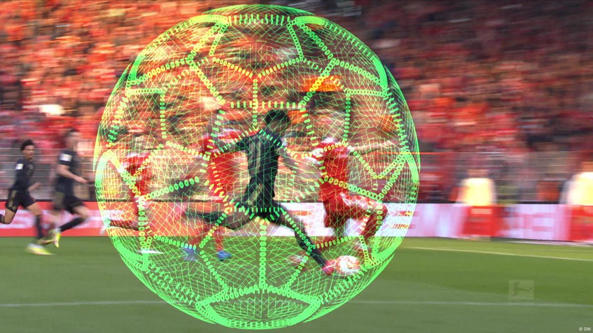 How is AI helping FIFA detect offsides? – DW – 11/29/2022