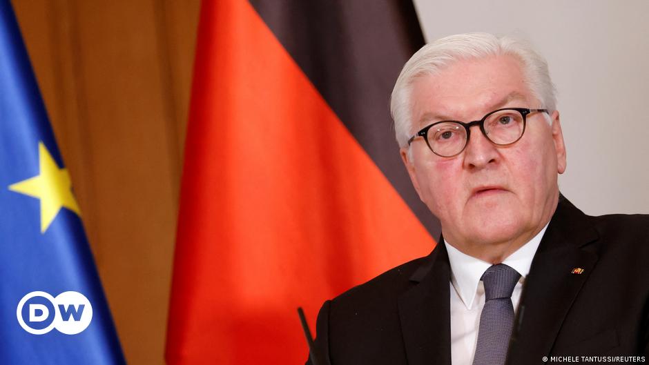 Die Steinmeier-Presse: Worte reichen nicht  Deutschland – aktuelle deutsche Politik.  DW-Nachrichten auf Polnisch  DW