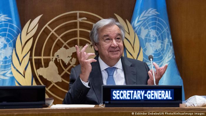 Antonio Guterres | UN Generalsekretär