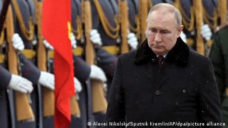 Инвазията на Русия в Украйна напредва изненадващо бавно такъв