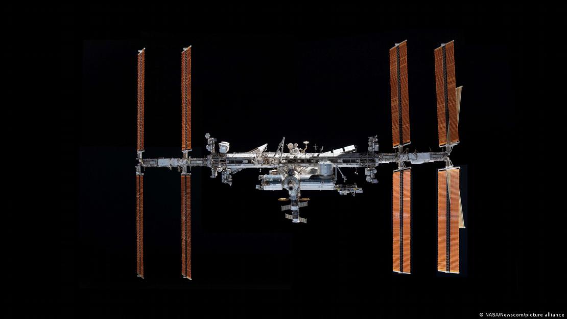 Uluslararası Uzay İstasyonu 