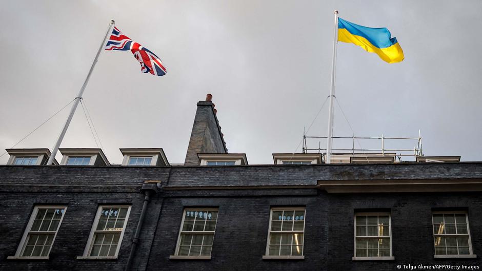 Британія виділяє £20 млн на енергоінфраструктуру України