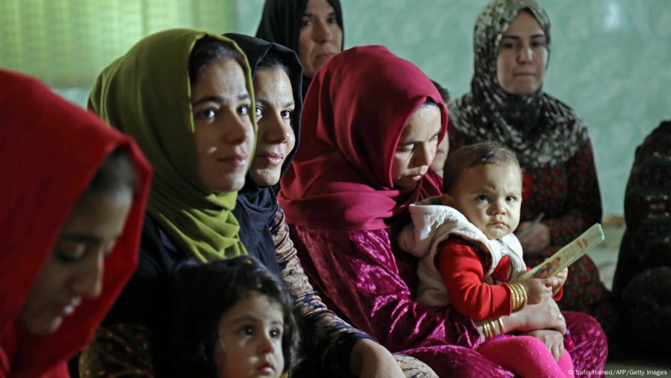 Egypt struggles with female genital mutilation – DW – 03/08/2022