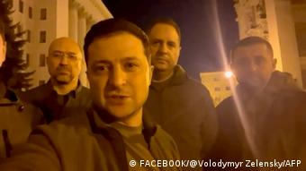 Ζελένσκι Κιέβο