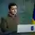 Ukraine-Konflikt - Präsident Selenskyj