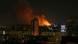 Ukraine-Konflikt | Rauch und Flammen steigen während des Beschusses in der Nähe von Kiew auf Ukraine-Konflikt | Rauch und Flammen steigen während des Beschusses in der Nähe von Kiew auf