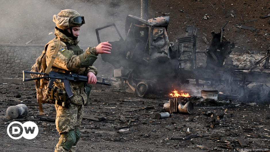 Deutschland genehmigt Waffenexporte an Ukraine