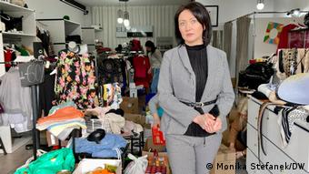 Ολένα Πάνκιφ-Μπόλα, Σλουμπίτσε, 