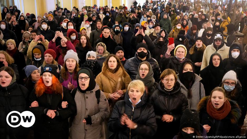 Medien in Russland: Unabhängige Stimmen "werden täglich weniger"