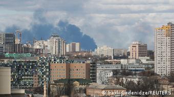 Київ продовжує тримати оборону, 27 лютого