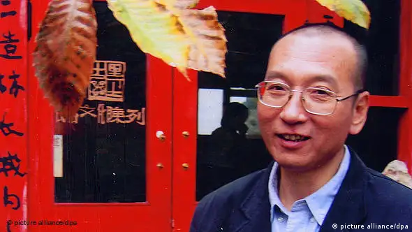 Norwegen China Friedensnobelpreis 2010 an Liu Xiaobo Flash-Galerie