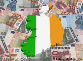 国际评级机构不看好爱尔兰国家财政发展以及贷款信誉