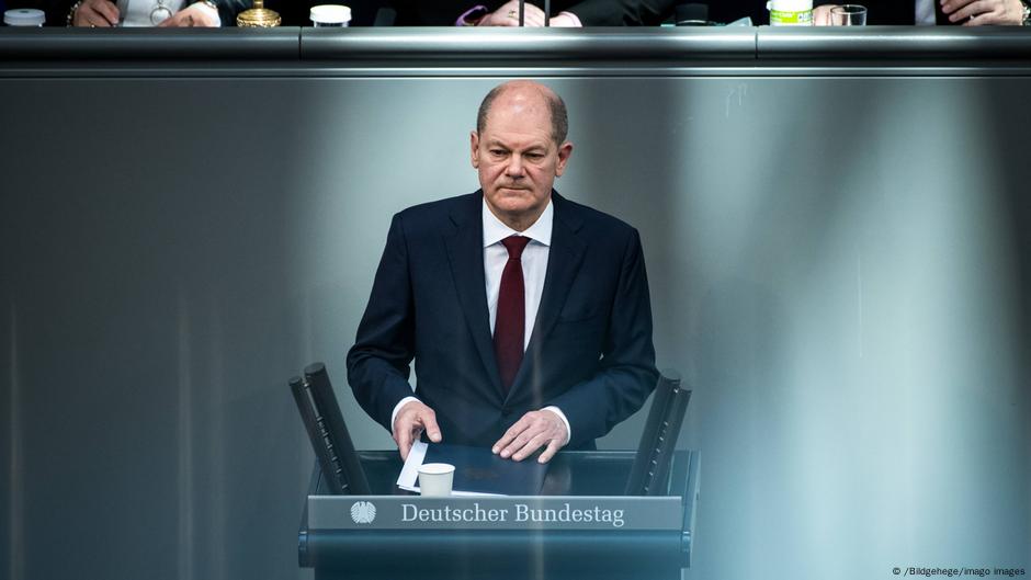 Putin’s war with Ukraine: 3 days that changed the course of Germany by 180 degrees |  Germany |  DW