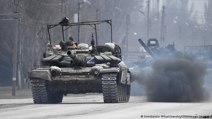 Ruski tenkovi: Moskva bi mogla da odseče linije snabdevanja uz poljsku granicu