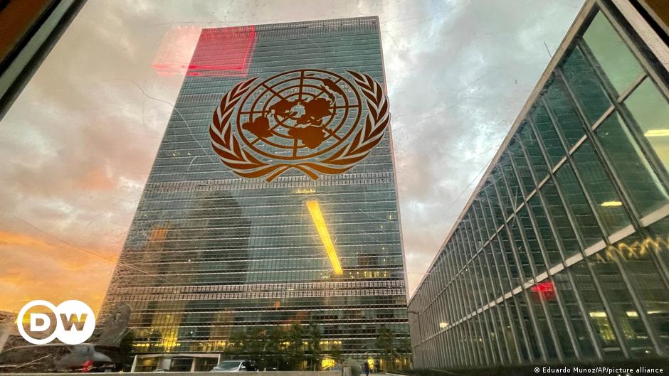 Vereinte Nationen berufen UN-Vollversammlung ein