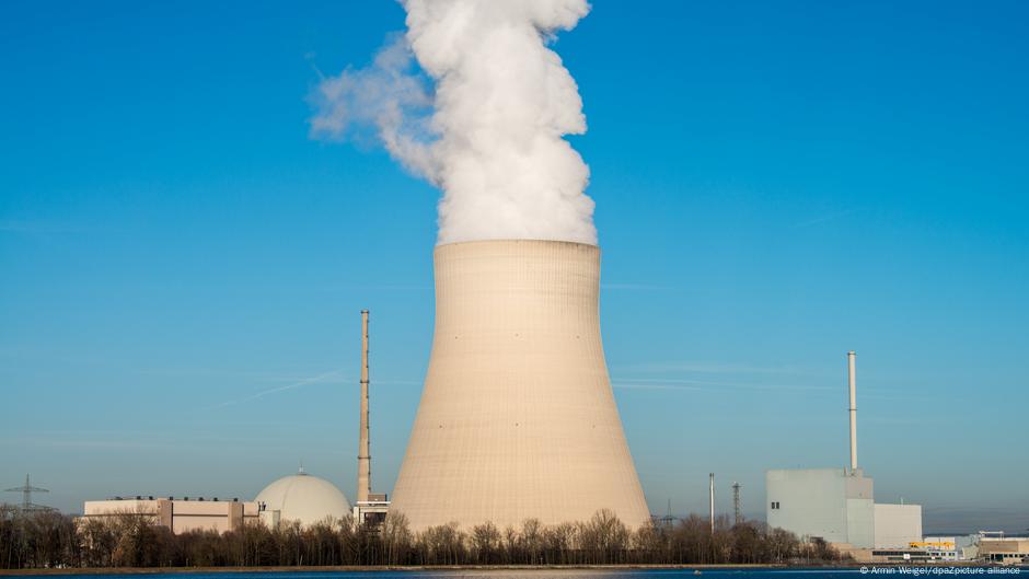 慕尼黑附近的Isar2核電站按計劃將在2022年底停運 