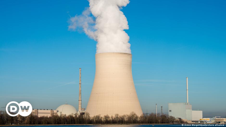 Germany rules out delay to nuclear phaseout | DW | 21.08.2022