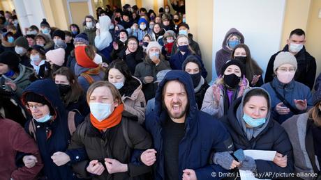 Why do Russians extradite Russians?