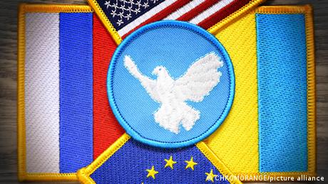 In Genf werden neue Gespräche über ein Ende des Ukraine-Krieges geführt.