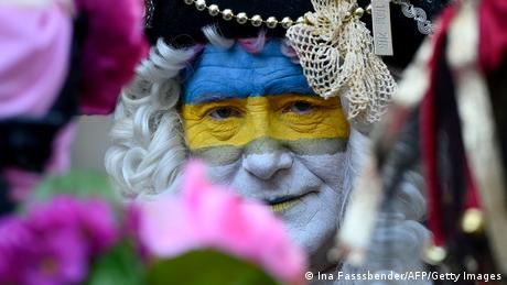 Кельнский карнавал - 2022