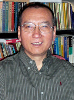 中国异议人士刘晓波获本年度诺贝尔和平奖