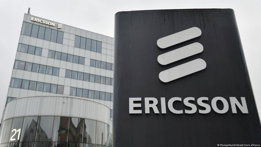 德国总理肖尔茨赞扬爱立信(Ericsson)和诺基亚(Nokia)"在世界范围内取得了成功"