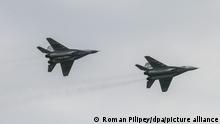 Polonia pone sus MiG-29 a disposición de Estados Unidos